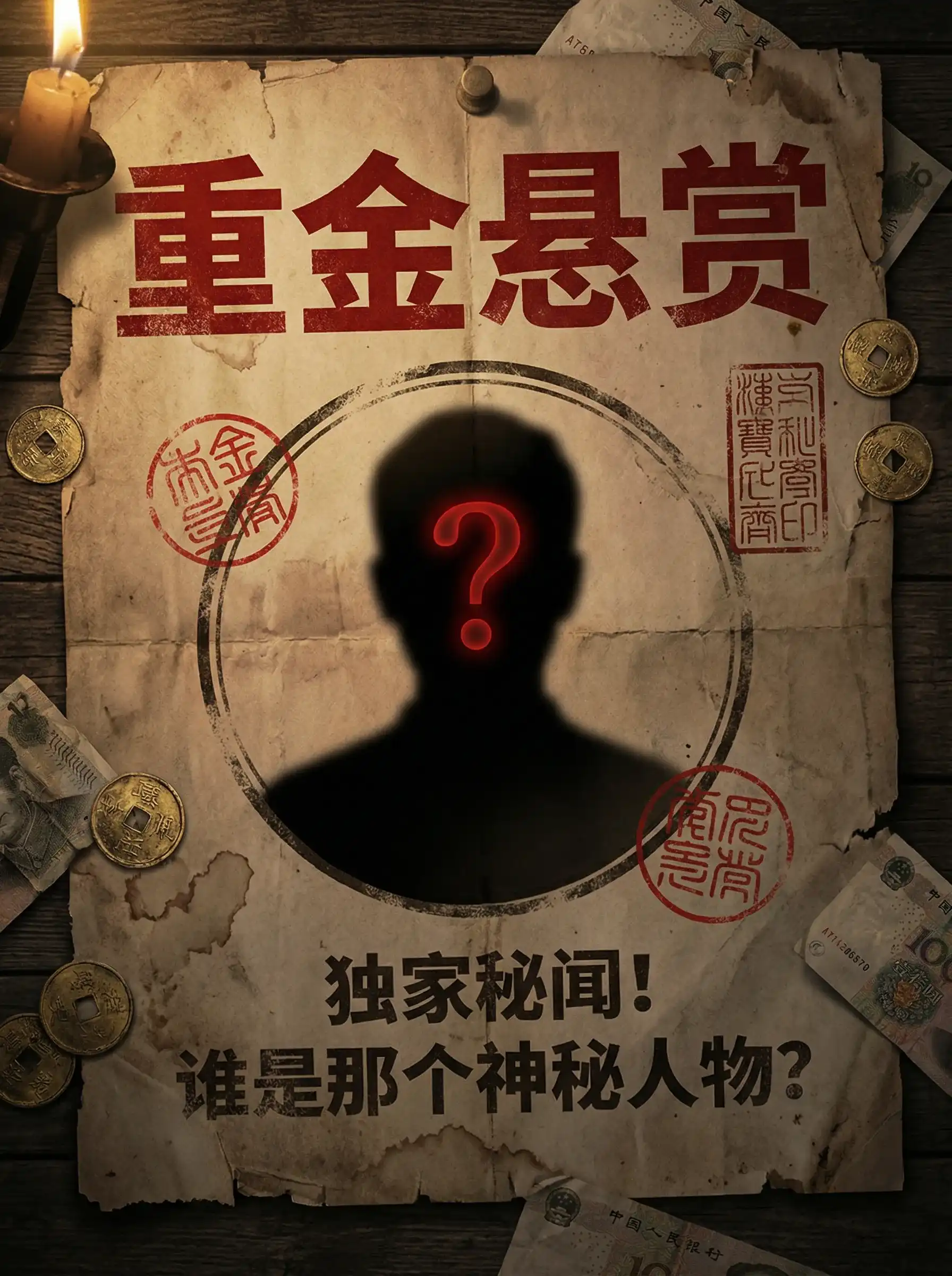 baoyu.003 - 重金悬赏线索征集令